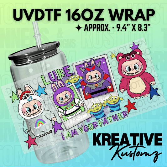 UV - 718 - Kreative Kustomz